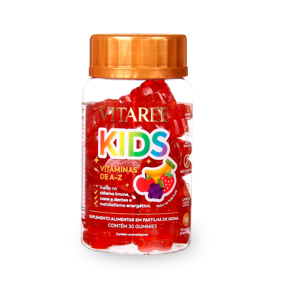 Vitaree Multivitamínico Kids